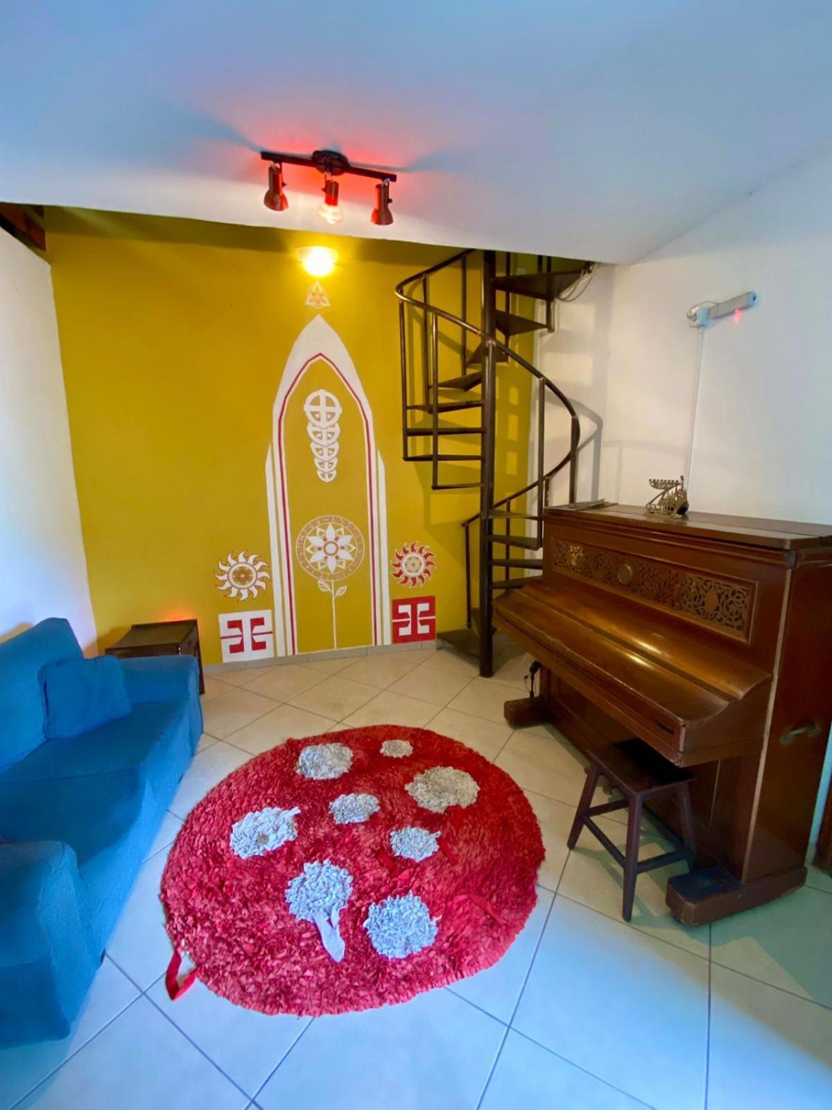 Hostel ดิวิโนโปลิส ภายนอก รูปภาพ