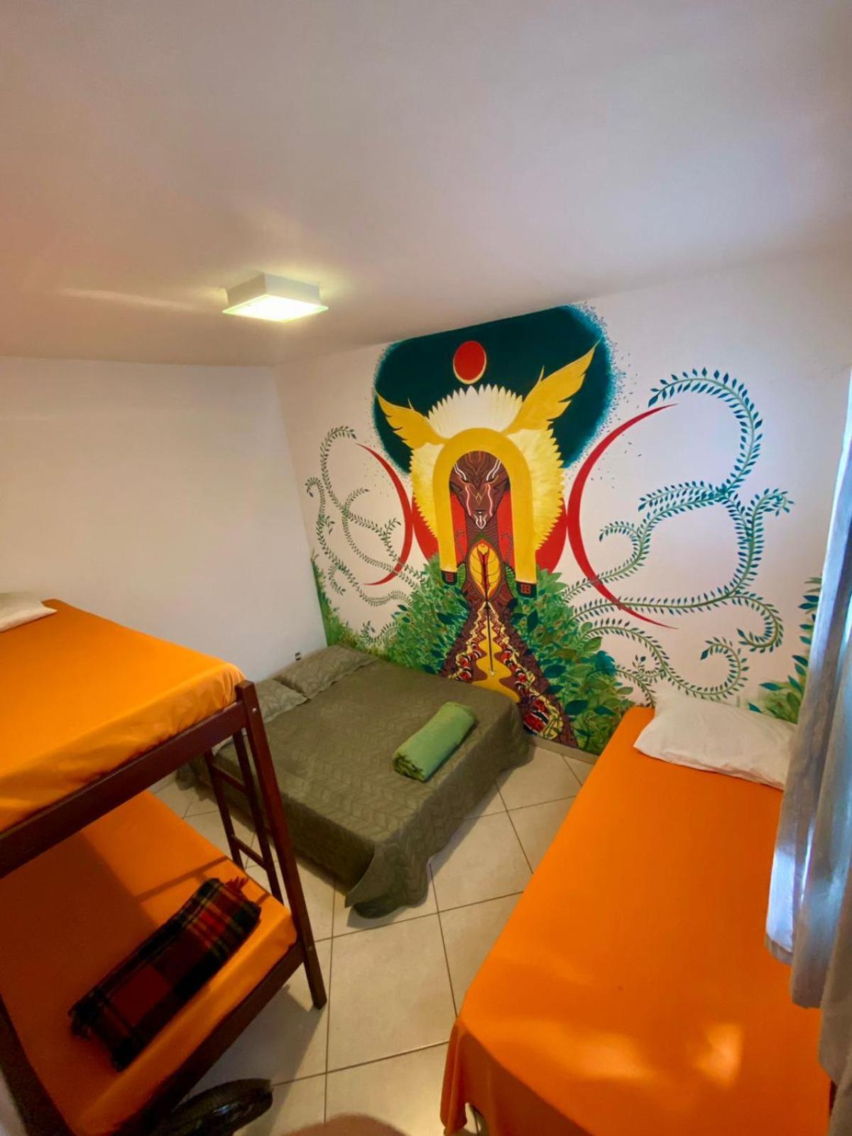 Hostel ดิวิโนโปลิส ภายนอก รูปภาพ
