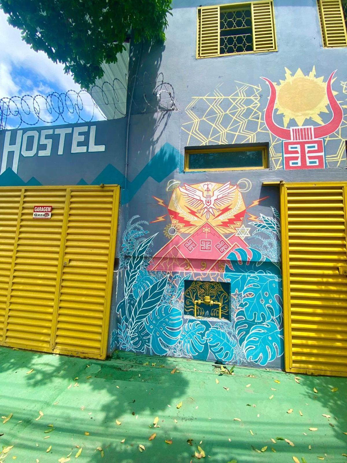 Hostel ดิวิโนโปลิส ภายนอก รูปภาพ