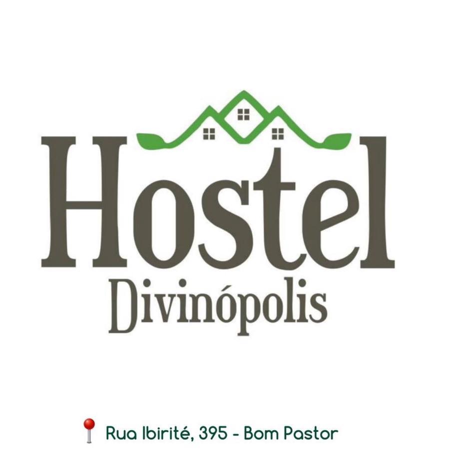 Hostel ดิวิโนโปลิส ภายนอก รูปภาพ