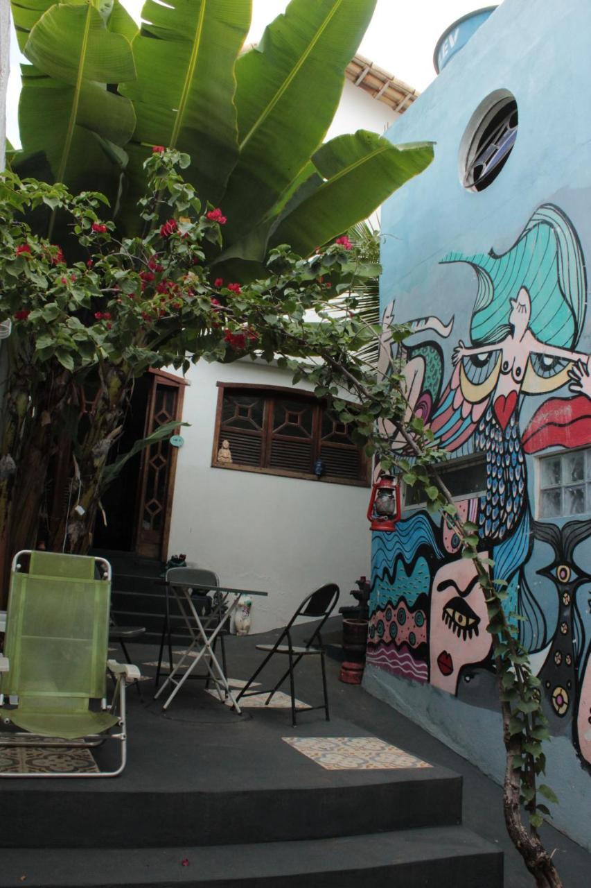 Hostel ดิวิโนโปลิส ภายนอก รูปภาพ