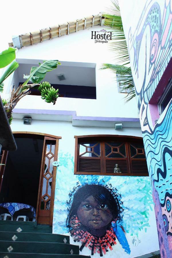 Hostel ดิวิโนโปลิส ภายนอก รูปภาพ