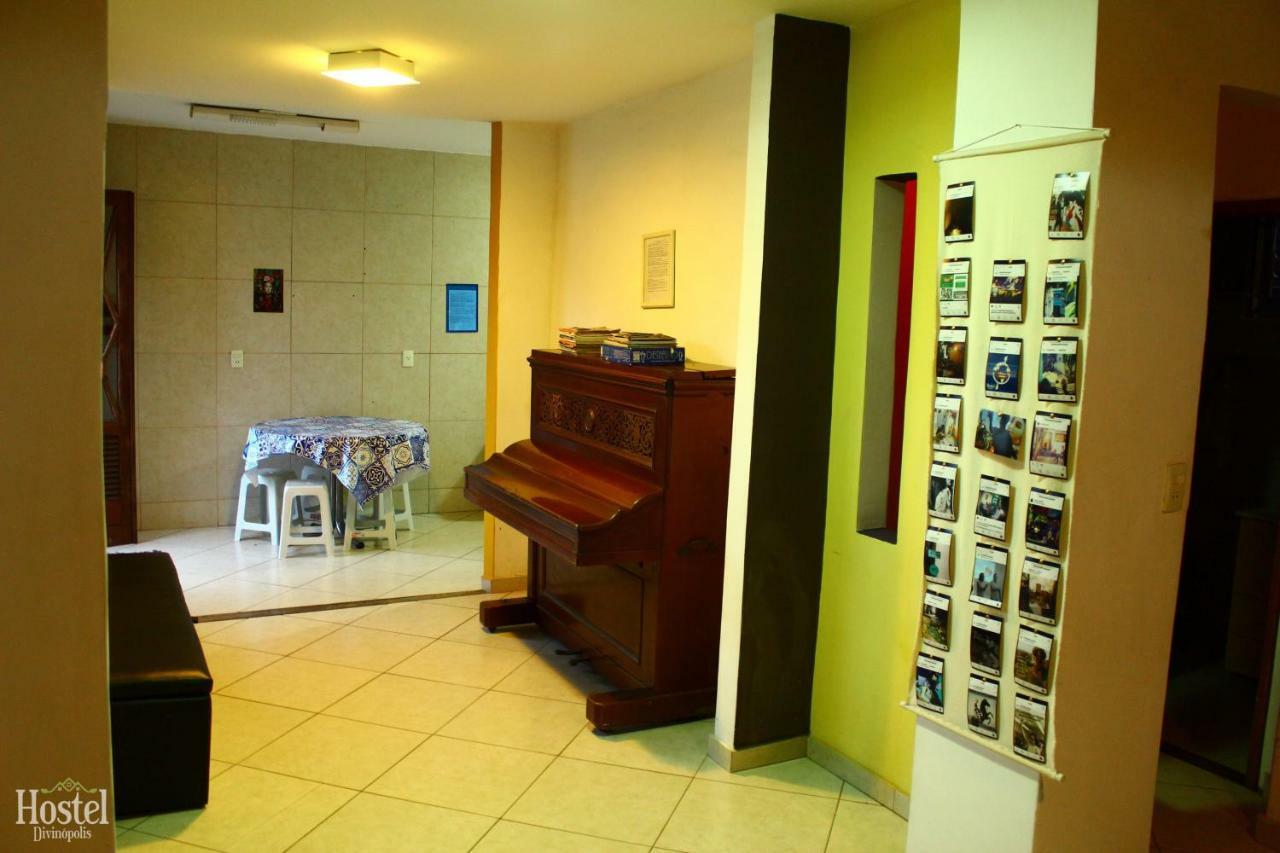 Hostel ดิวิโนโปลิส ภายนอก รูปภาพ