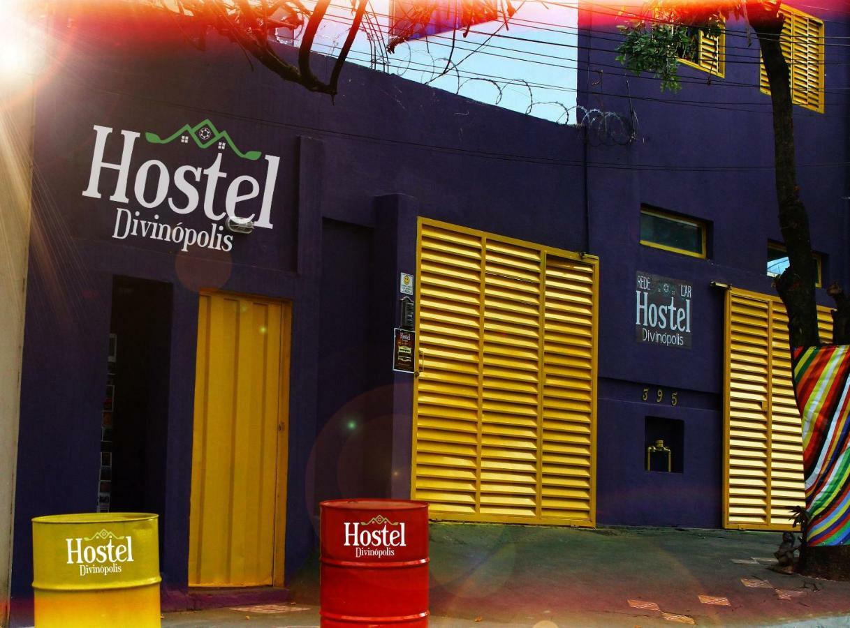 Hostel ดิวิโนโปลิส ภายนอก รูปภาพ