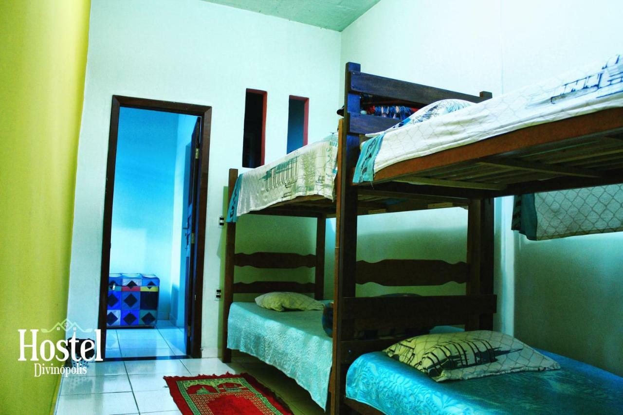 Hostel ดิวิโนโปลิส ภายนอก รูปภาพ