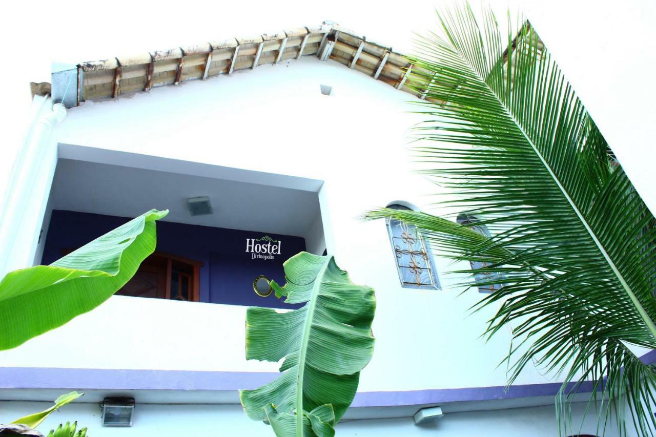 Hostel ดิวิโนโปลิส ภายนอก รูปภาพ