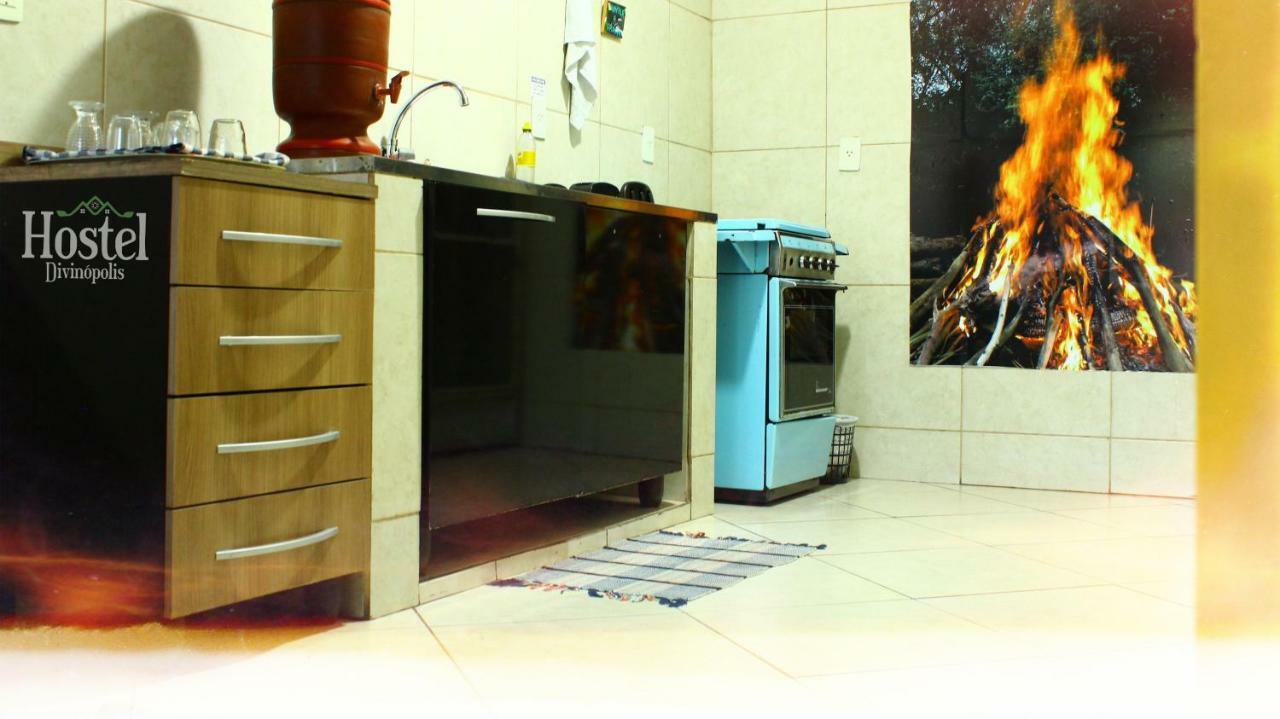 Hostel ดิวิโนโปลิส ภายนอก รูปภาพ