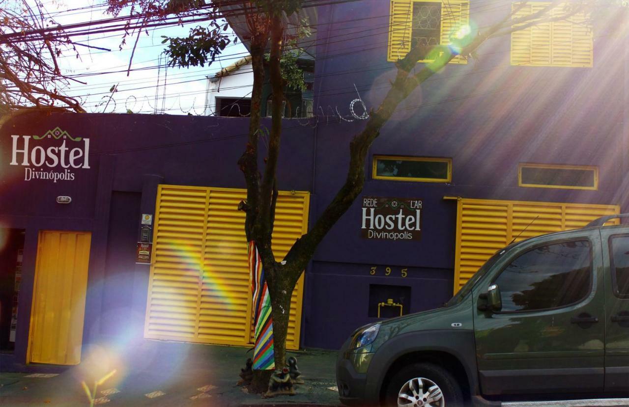 Hostel ดิวิโนโปลิส ภายนอก รูปภาพ
